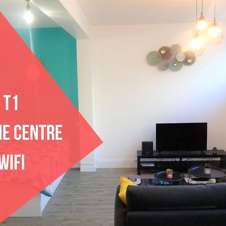 Appartement La Rotonde Montluçon Exterior foto