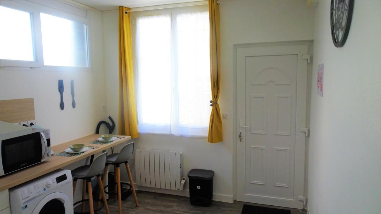 Appartement La Rotonde Montluçon Exterior foto