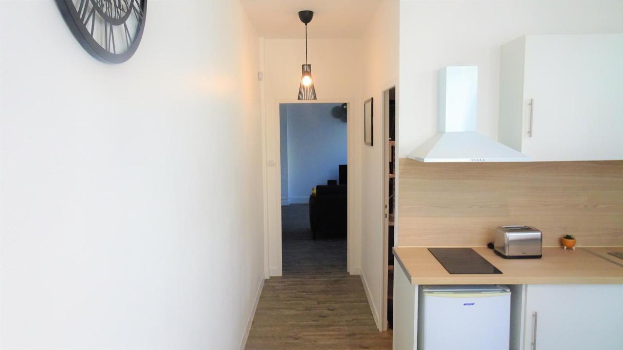 Appartement La Rotonde Montluçon Exterior foto