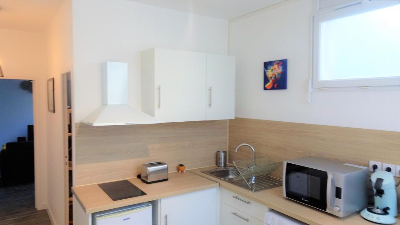 Appartement La Rotonde Montluçon Exterior foto