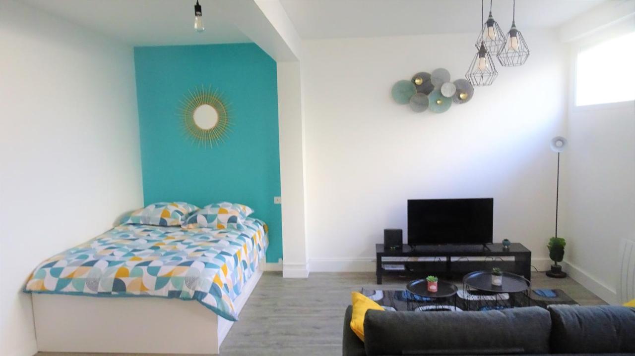 Appartement La Rotonde Montluçon Exterior foto