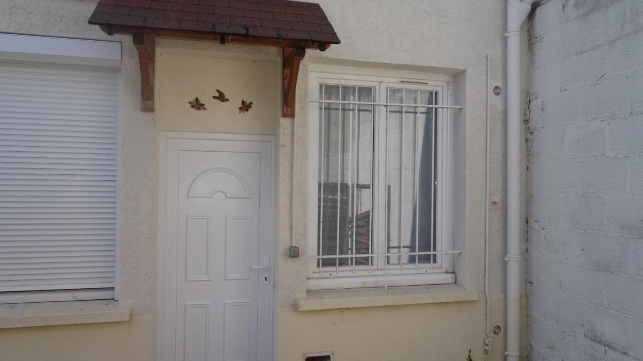 Appartement La Rotonde Montluçon Exterior foto